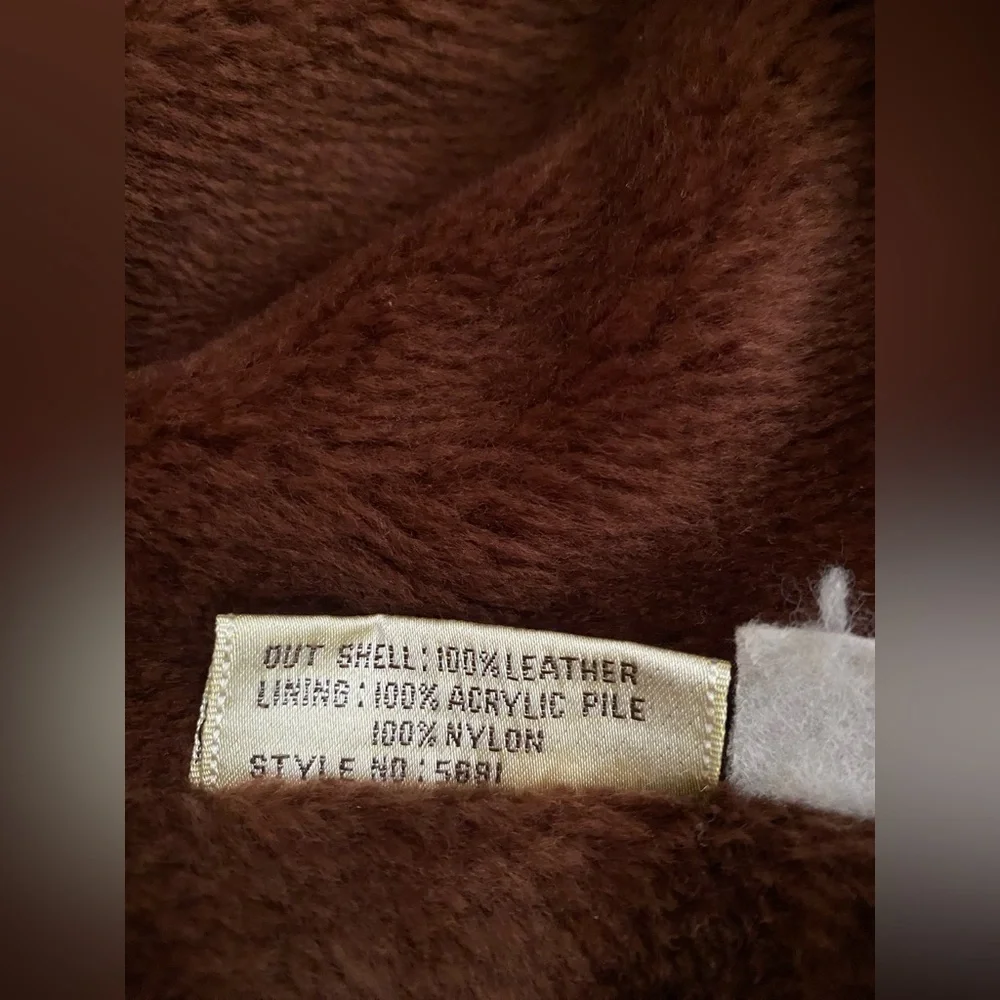 Berman's leather jacket - Picture 14 of 16